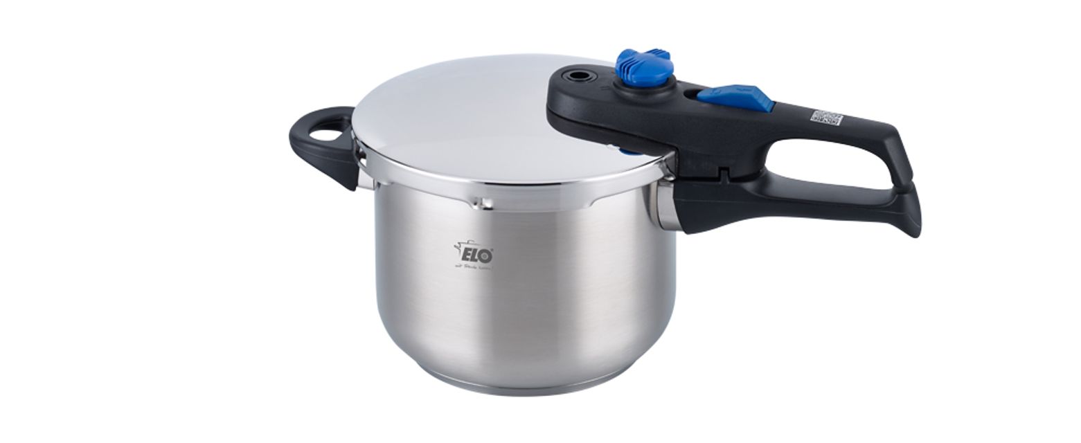 Nồi inox Elo Praktika XS Darling 3,2L sản xuất tr&ecirc;n d&acirc;y chuyền hiện đại, c&ocirc;ng nghệ ti&ecirc;n tiến n&ecirc;n chất lượng đạt mức tuyệt hảo