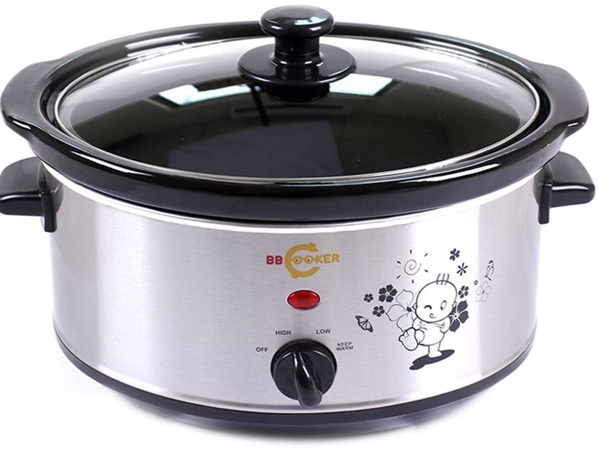 Nồi nấu ch&aacute;o cho b&eacute; BBCooker đa năng H&agrave;n Quốc 3.5L l&agrave; một trong những sản phẩm hỗ trợ c&aacute;c mẹ chăm s&oacute;c c&aacute;c b&eacute; v&agrave; gia đ&igrave;nh hiệu quả