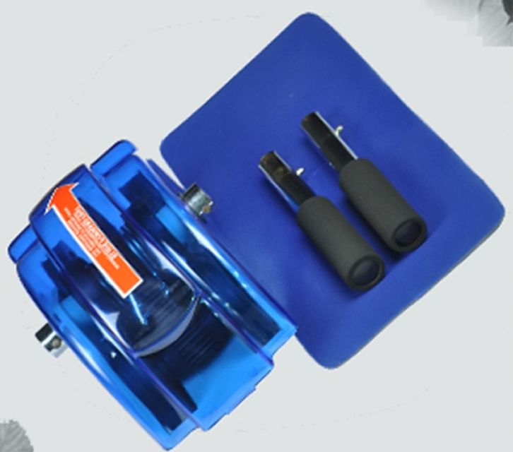 M&aacute;y tập cơ bụng được sản xuất từ chất liệu tương đối l&agrave;nh t&iacute;nh, bền b&igrave;