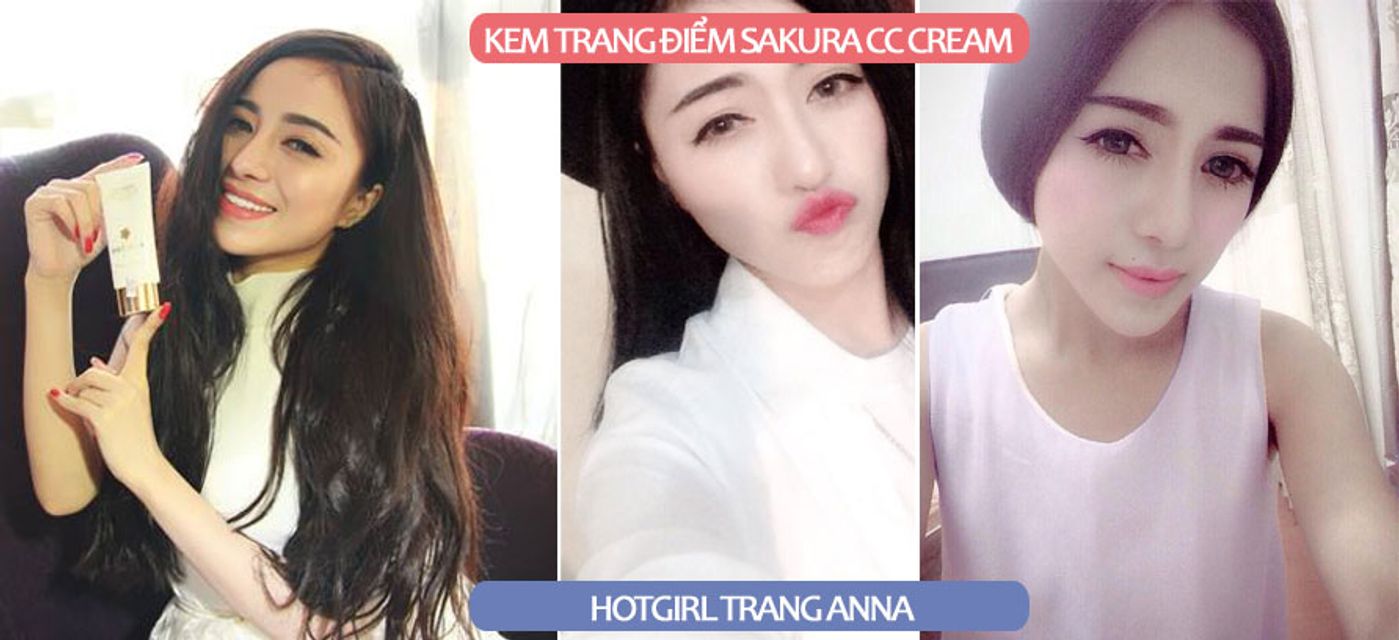 Kem nền Sakura CC Cream Flawless Control Base 7