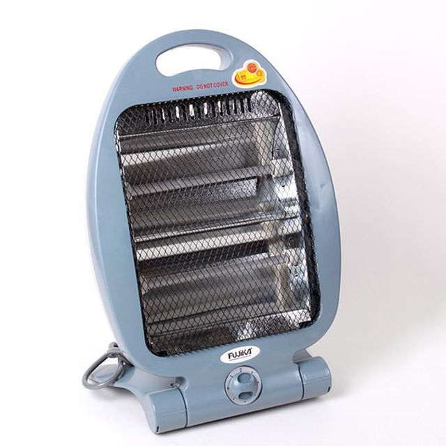 Quạt ph&aacute;t nhiệt bằng Halogen l&agrave;m ấm gi&uacute;p cho điện năng ti&ecirc;u thụ rất &iacute;t