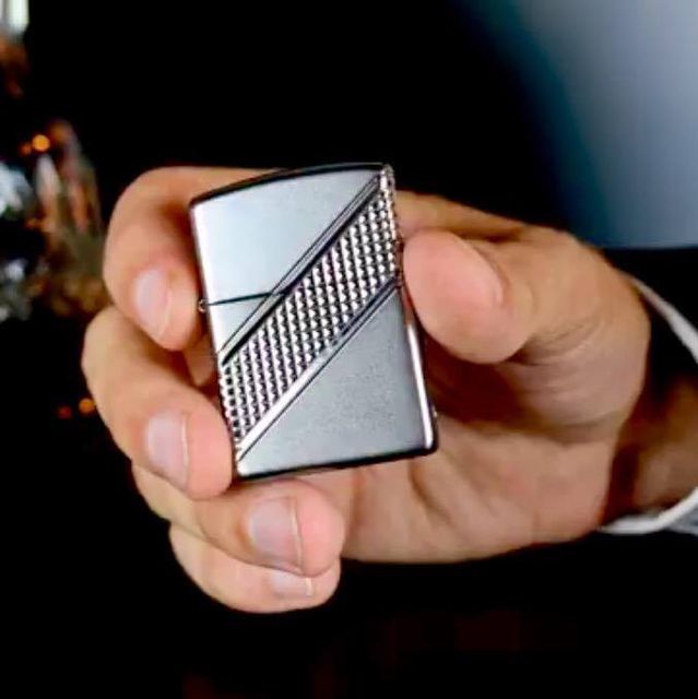 Bật lửa Zippo 2016 Armor Facet 29151 phi&ecirc;n bản si&ecirc;u độc