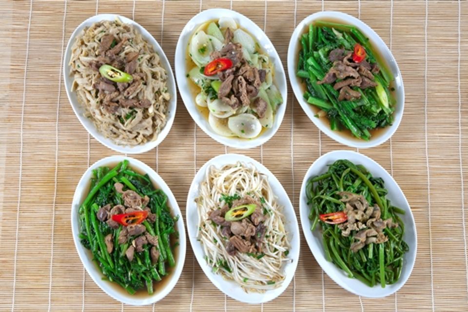 Lớp chống d&iacute;nh tương đối l&agrave;nh t&iacute;nh , gi&uacute;p người nội trợ nấu được nhiều m&oacute;n ngon trong thời gian ngắn 