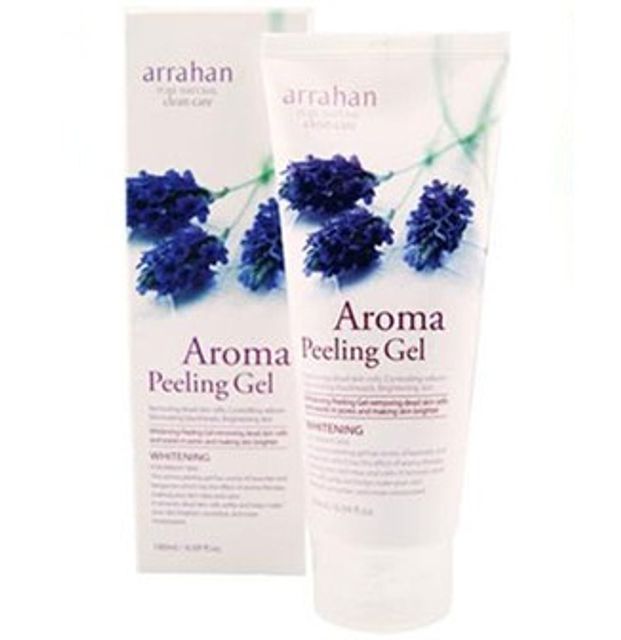Tẩy da chết Arrahan Whitening Peeling Gel l&agrave;m trắng da 2