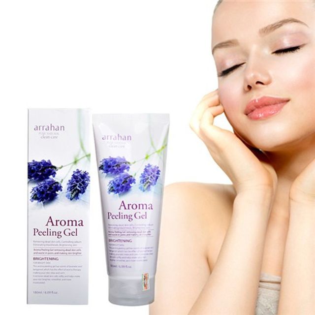 Tẩy da chết 1 đến 2 lần mỗi tuần để l&agrave;n da sạch v&agrave; s&aacute;ng