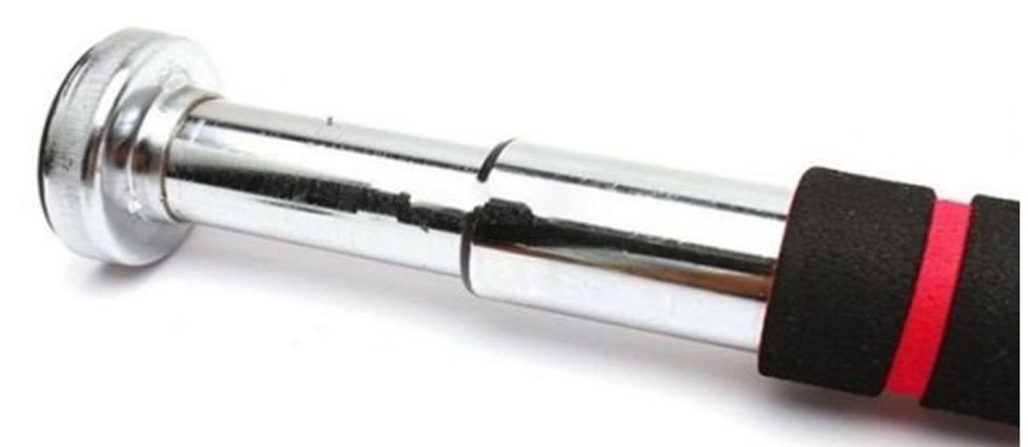 Với n&uacute;t cao su c&ocirc;ng nghệ mới cho lực b&aacute;m cự mạnh gi&uacute;p x&agrave; lu&ocirc;n chắc chắn v&agrave; c&acirc;n bằng