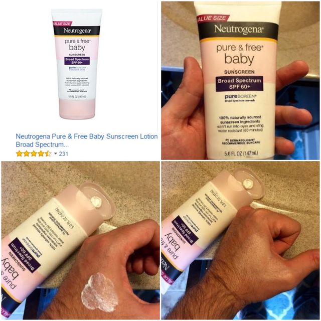 Kem chống nắng Neutrogena baby cho b&eacute; b&aacute;n chạy  hiện nay