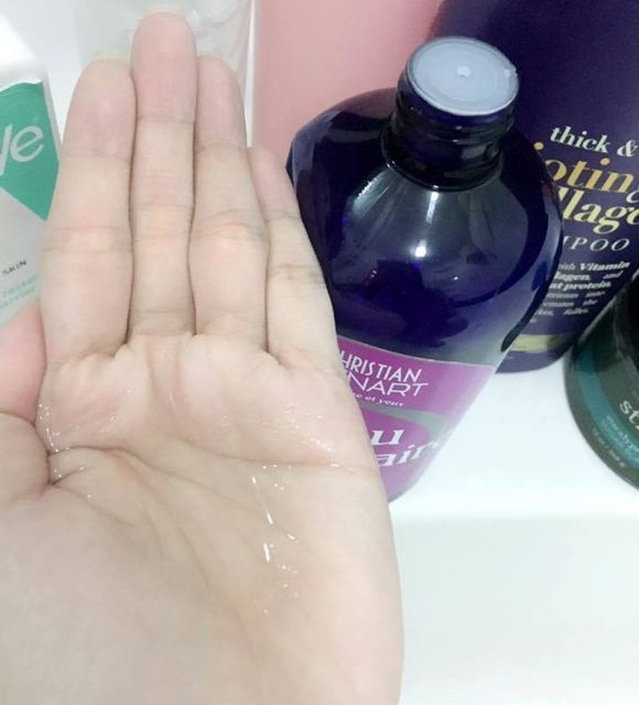 Tẩy trang Christian Lenart Eau Micellaire c&ocirc;ng thức dịu nhẹ 4
