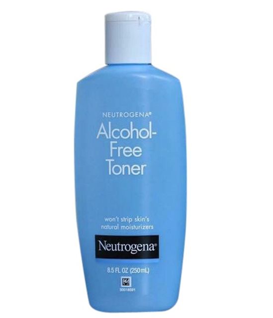 Nước hoa hồng Neutrogena Alcohol &ndash; Free Toner kh&ocirc;ng chứa cồn với c&ocirc;ng thức th&ocirc;ng minh c&ugrave;ng hệ thống lọc cực k&igrave; nhẹ nh&agrave;ng