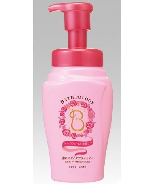 Sữa tắm Bathtology Nhật Bản độ pH ph&ugrave; hợp mọi loại da 3