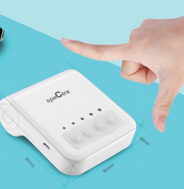M&aacute;y h&uacute;t sữa điện đơn mini Spectra Q gi&aacute; rẻ