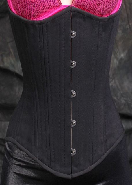 Đai định h&igrave;nh Corset c&oacute; 2 m&agrave;u be v&agrave; đen cho bạn lựa chọn