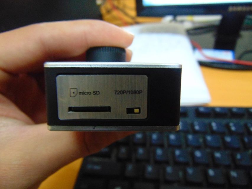 Camera c&oacute; thể chỉnh 2 chế độ l&agrave; 720p v&agrave; 1080P