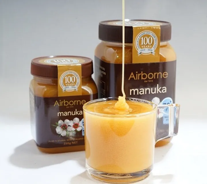 Mật ong Manuka Airborne 70+ New Zealand gi&aacute; rẻ
