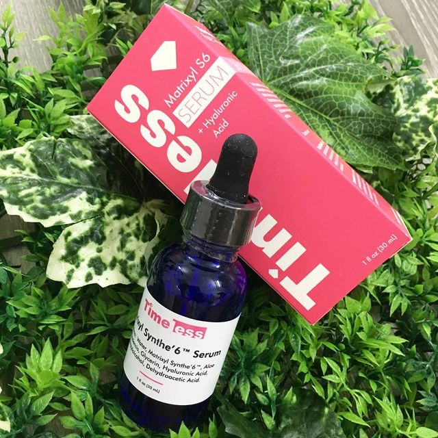 Serum Timeless Matrixyl S6 chống l&atilde;o h&oacute;a