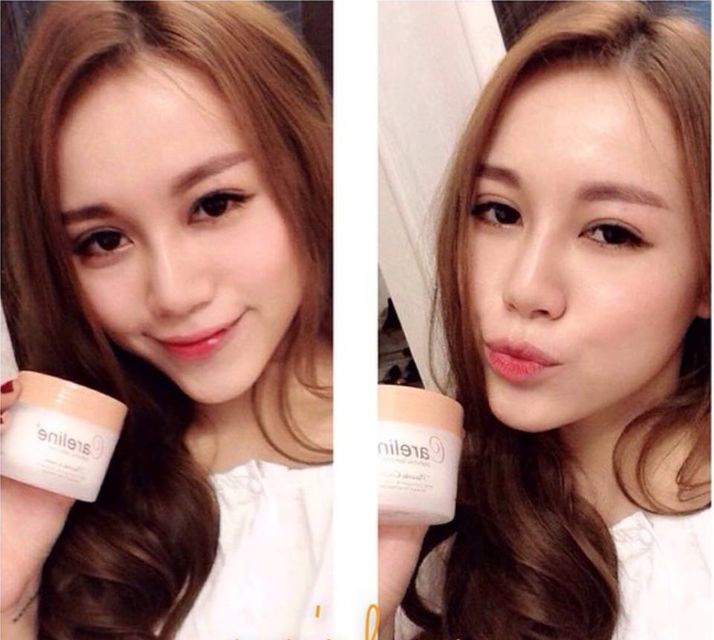 C&ocirc;ng thức kem nhau thai cừu Careline Placenta Cream bao gồm những th&agrave;nh phần tốt gi&uacute;p hỗ trợ dưỡng ẩm