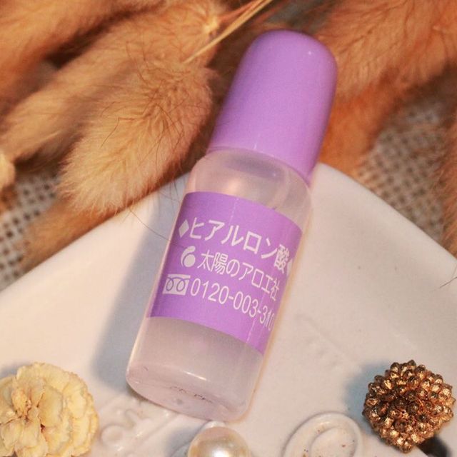 Serum Hyaluronic Acid tươi Nhật 10ml cấp ẩm l&agrave;m đẹp da