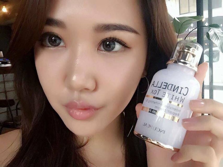 Cindeltox White Cream thuộc d&ograve;ng dược mỹ phẩm, đ&atilde; được kiểm tra v&agrave; chứng nhận tương đối l&agrave;nh t&iacute;nh