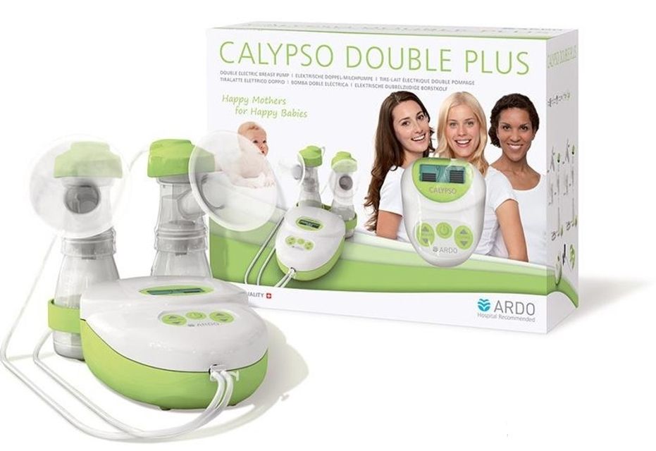 Đặc điểm nổi bật của m&aacute;y h&uacute;t sữa điện đ&ocirc;i Ardo Calypso