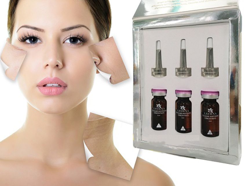 Tinh Chất Trắng Da Lariena Cellular Whitening Concentrate 3