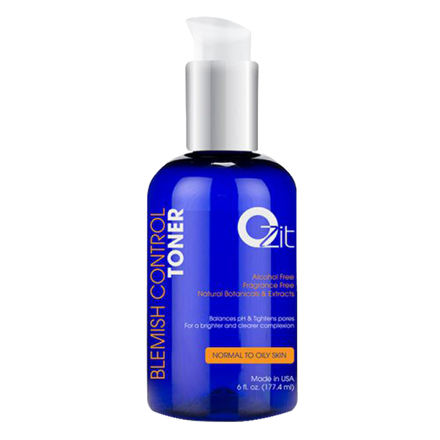 Nước Hoa Hồng ngừa mụn Ozit Blemish Control Toner 2