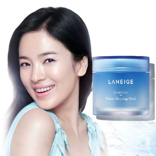 Mặt nạ ngủ Laneige Water Sleeping Mask 15ml 2