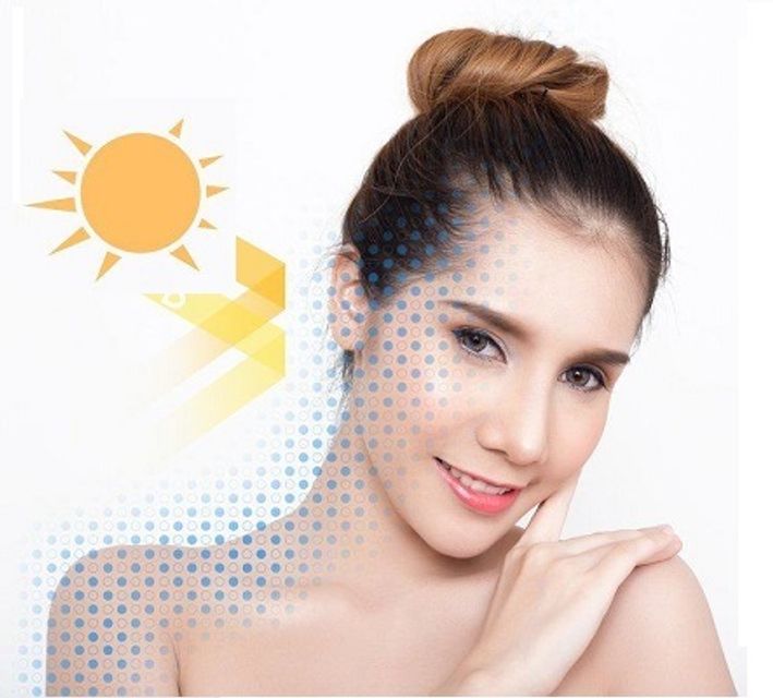 Vi&ecirc;n uống chống nắng Lutein DHC Nhật Bản 2