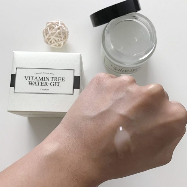 Kem I'm From Vitamin Tree Water dạng Gel gi&uacute;p thẩm thấu cực nhanh