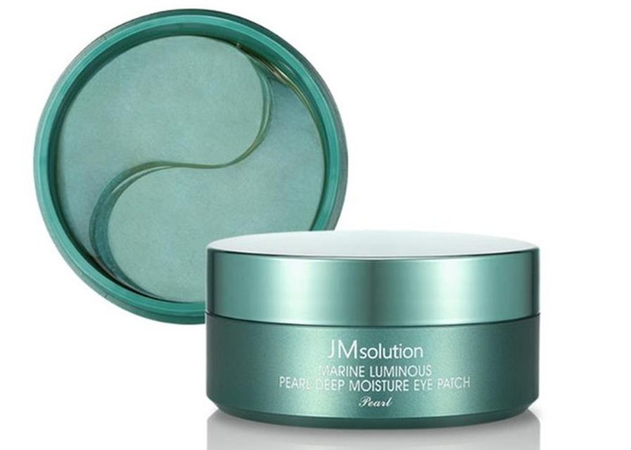 Mặt nạ đắp mắt JM Solution dưỡng ẩm trị bọng mắt th&acirc;m 2