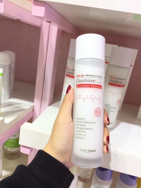 Nước Thần Dưỡng Trắng 7 Day Tone Up Whitening Program 1