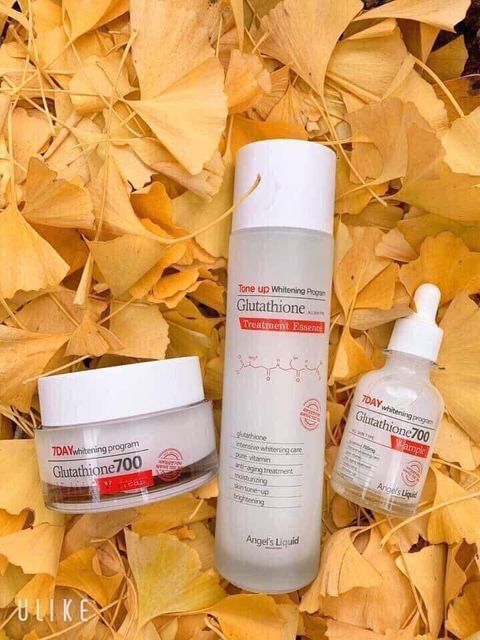 Nước Thần Dưỡng Trắng 7 Day Tone Up Whitening Program 2
