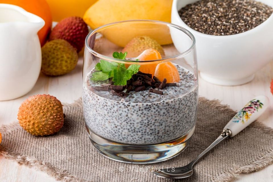 Hạt Chia Organic &Uacute;c c&oacute; tốt kh&ocirc;ng?