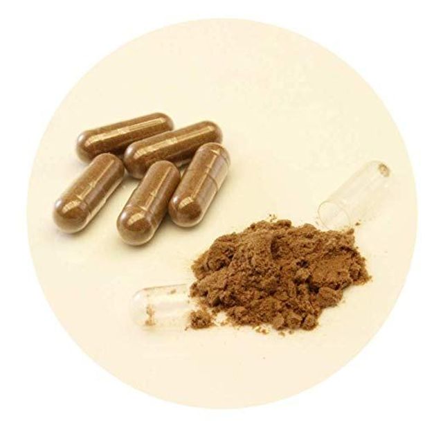 Fucoidan Umi No Shizuku Nhật Bản 120 vi&ecirc;n 2