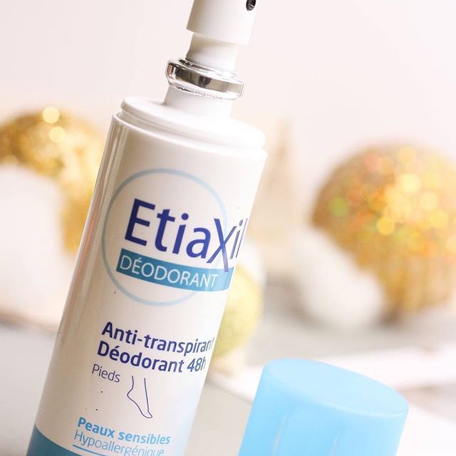 Xịt khử m&ugrave;i Etiaxil hỗ trợ cải thiện mồ h&ocirc;i ch&acirc;n hiệu quả 2