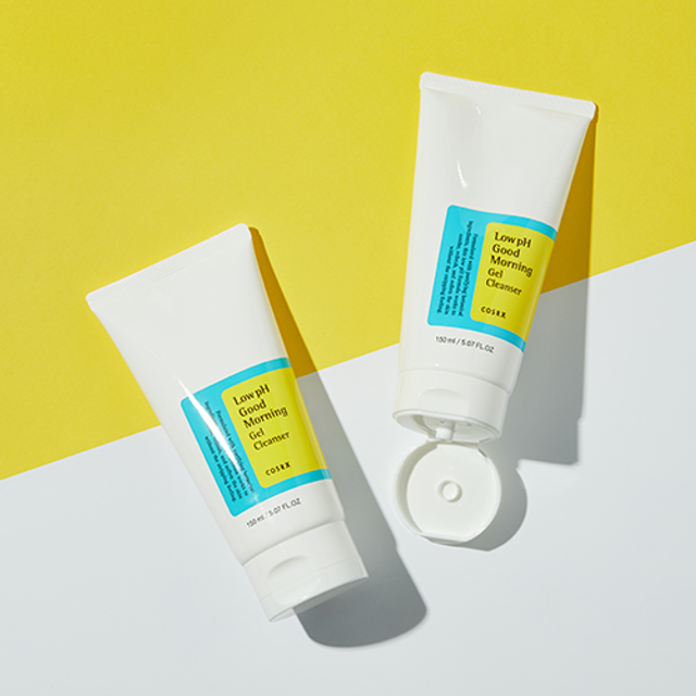 Sữa rửa mặt Cosrx Low pH Good Morning Gel Cleanser 150ml ch&iacute;nh h&atilde;ng