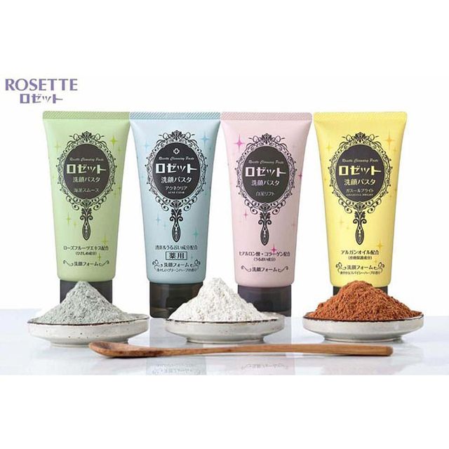 sữa rửa mặt Rosette Cleansing Paste