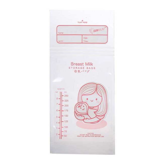 T&uacute;i trữ sữa Sunmum 50 t&uacute;i Th&aacute;i Lan ch&iacute;nh h&atilde;ng