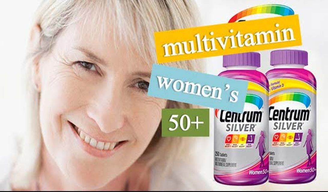 Centrum Silver Ultra Women's 50+