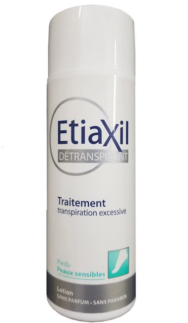 Lotion Etiaxil hỗ trợ khử m&ugrave;i h&ocirc;i ch&acirc;n 100ml mẫu cũ