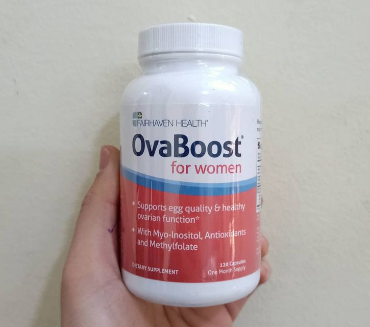 C&ocirc;ng dụng của vi&ecirc;n uống Ovaboost for Women hỗ trợ tốt với sức khỏe nữ giới