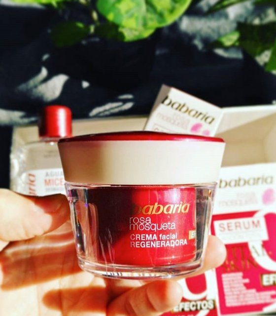 Kem dưỡng da Babaria Stop Arrugas 9 Effector t&aacute;c động to&agrave;n diện