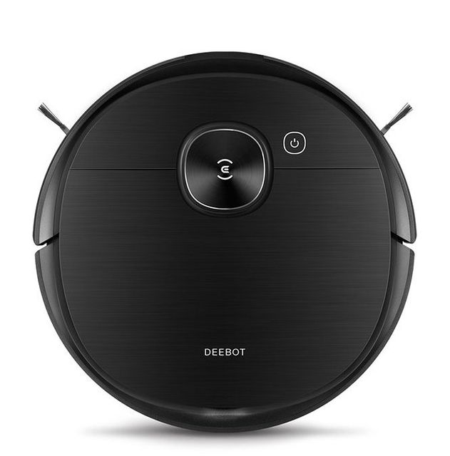 Robot h&uacute;t bụi Ecovacs Deebot T8 Aivi thiết kế chuẩn ch&iacute;nh h&atilde;ng
