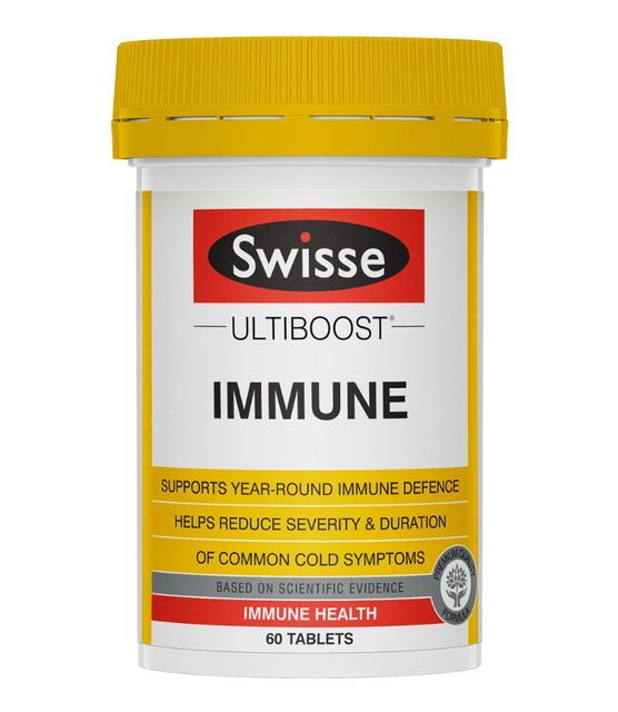 Vi&ecirc;n uống hỗ trợ tăng đề kh&aacute;ng Swisse Immune