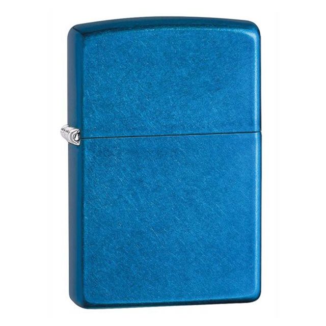 Zippo Cerulean xanh dương 24534 ch&iacute;nh h&atilde;ng USA