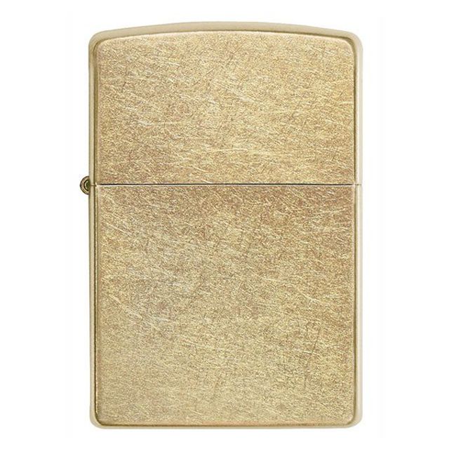 Zippo Classic Gold Dust 207G ch&iacute;nh h&atilde;ng USA