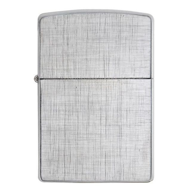 Zippo Linen Weave 28181 h&agrave;ng chuẩn ch&iacute;nh h&atilde;ng