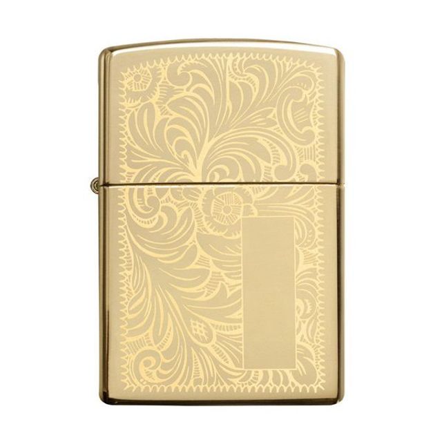 Zippo Venetian Brass 352B chuẩn h&agrave;ng Mỹ