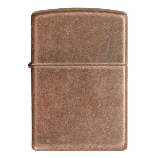 Zippo Antique Copper 301FB ch&iacute;nh h&atilde;ng