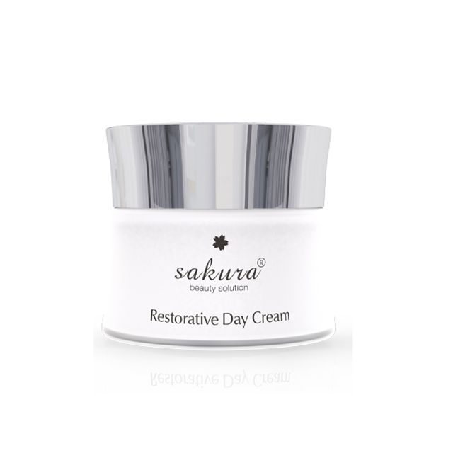 Kem dưỡng phục hồi da Sakura&nbsp; Restorative Day Cream