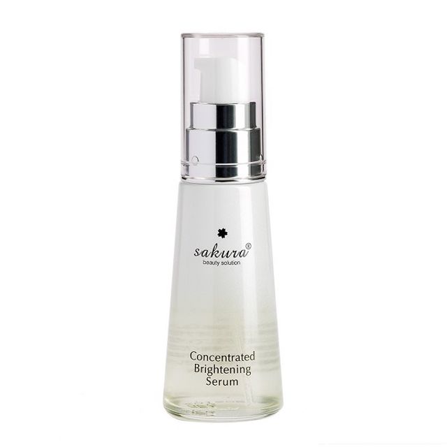 Serum Sakura Concentrated Brightening